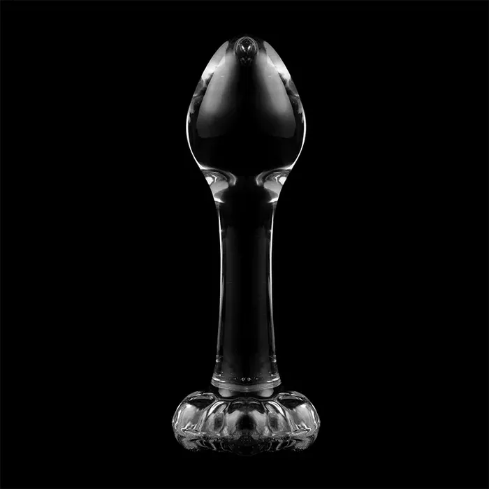 Anal plug NEBULA SERIES BY IBIZA Model 2 — borosilicate glass Photo 6