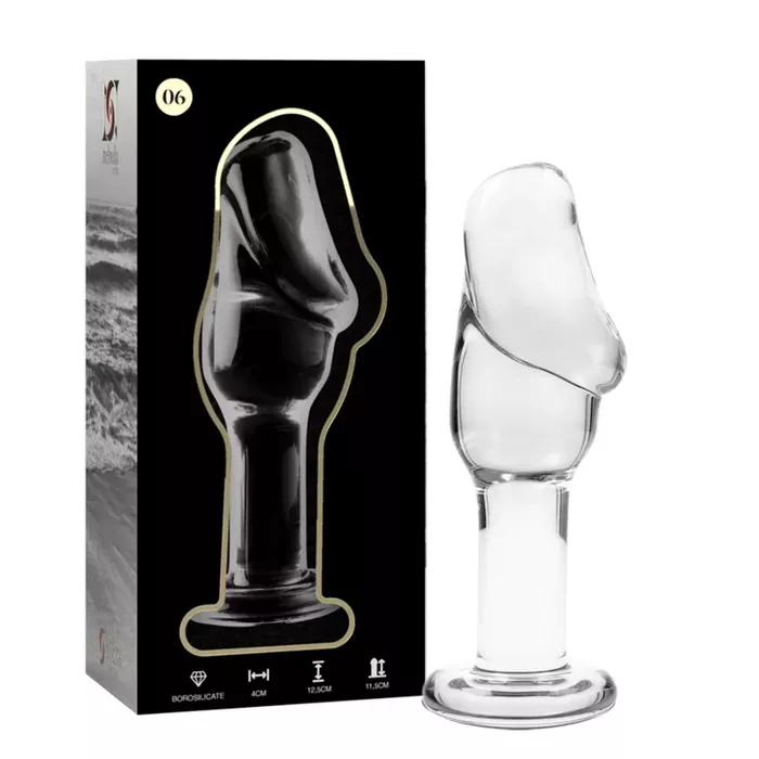 Anal plug NEBULA SERIES BY IBIZA Model 6 Photo 8