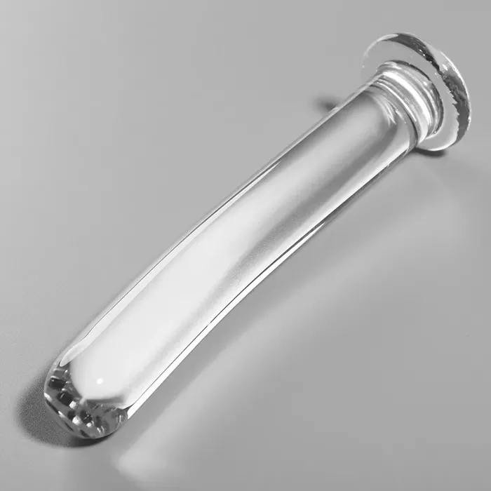 Glass dildo NEBULA SERIES BY IBIZA Model 8 Photo 5