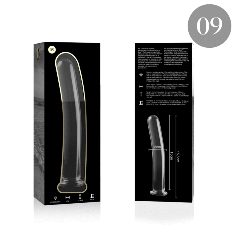 Dildo Nebula sērija no Ibiza Modelis 9 Photo 1