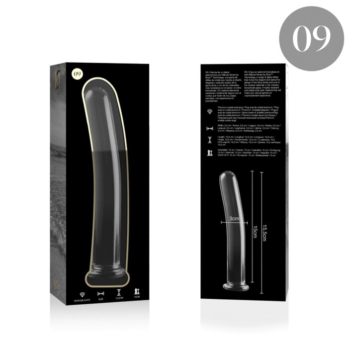 Dildo Nebula sērija no Ibiza Modelis 9 Photo 1