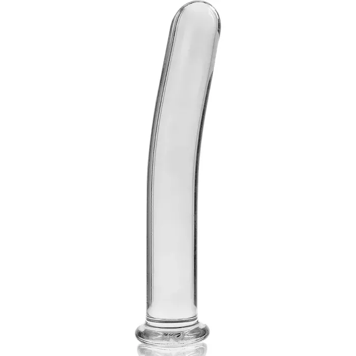 Glass dildo NEBULA SERIES BY IBIZA Model 9 Photo 2