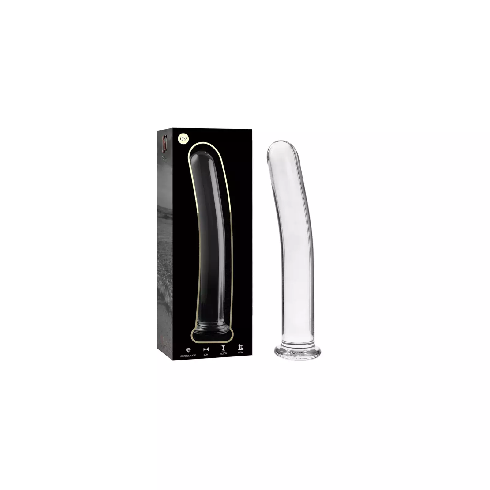 Dildo Nebula sērija no Ibiza Modelis 9 Photo 7