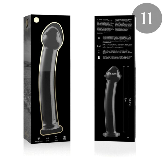 Dildo Nebula sērija no Ibiza Modelis 11 Photo 1