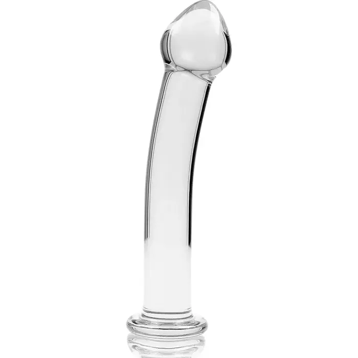 Glass dildo NEBULA SERIES BY IBIZA Model 11 Photo 2