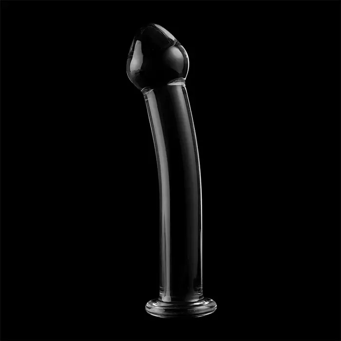 Glass dildo NEBULA SERIES BY IBIZA Model 11 Photo 6
