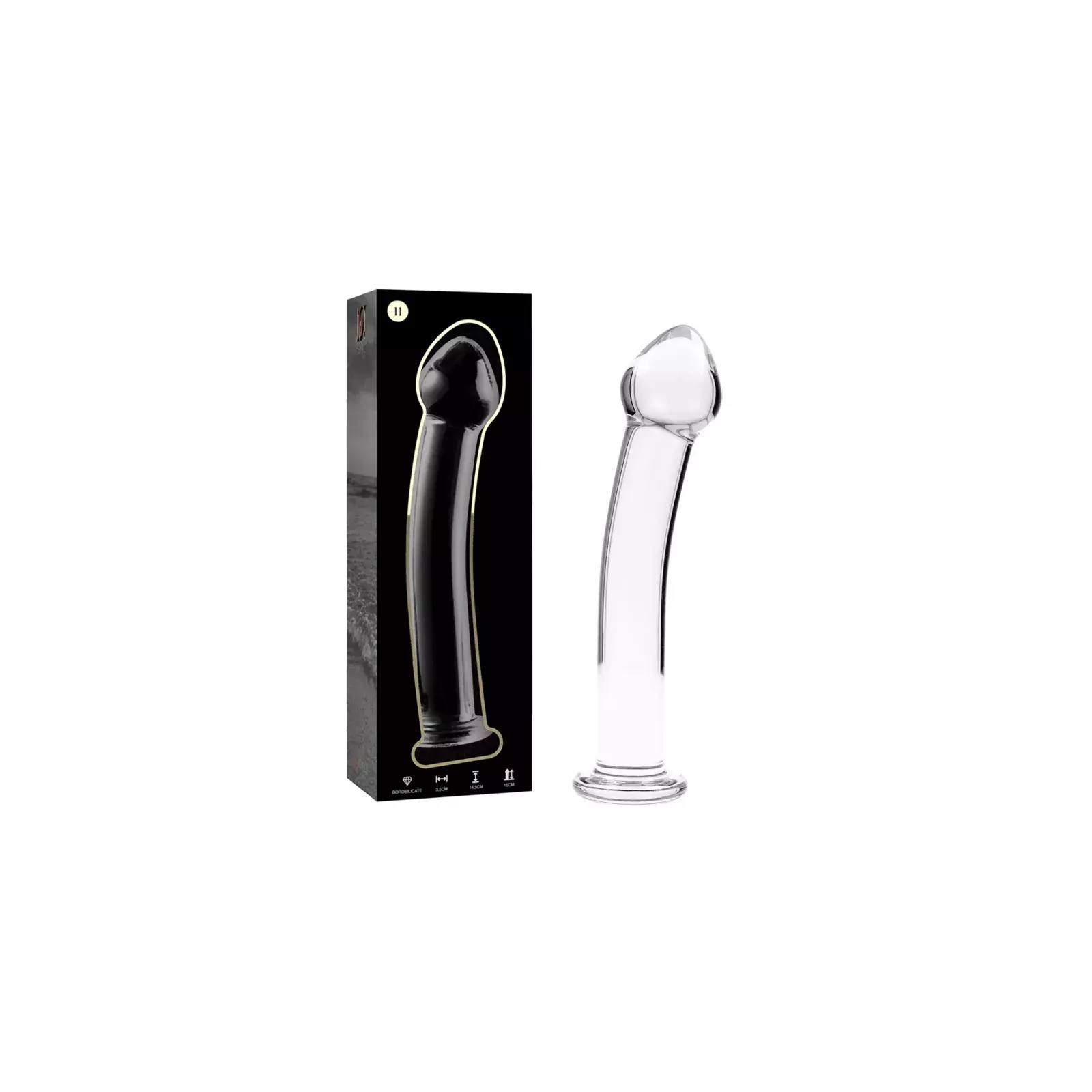 Dildo Nebula sērija no Ibiza Modelis 11 Photo 7