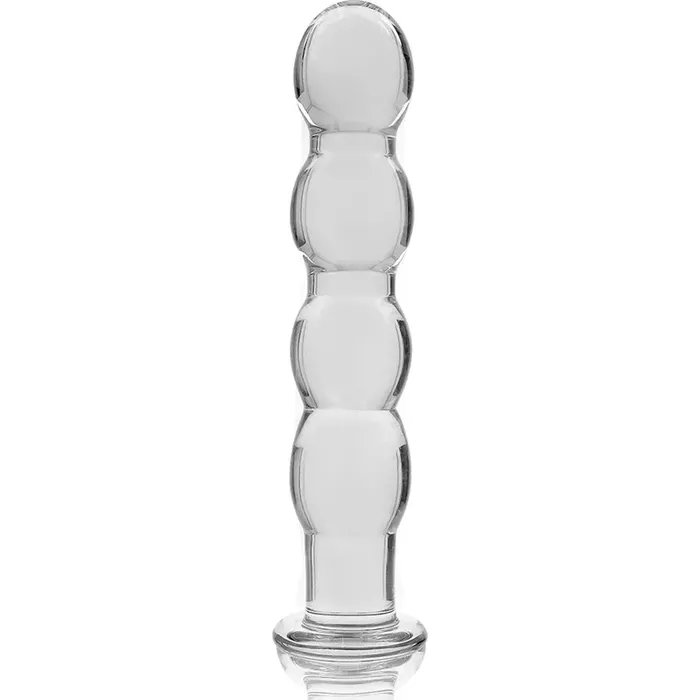 Glass dildo NEBULA SERIES BY IBIZA Model 10 Photo 2