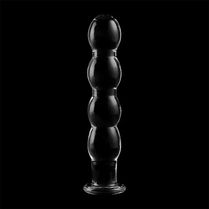 Glass dildo NEBULA SERIES BY IBIZA Model 10 Photo 6