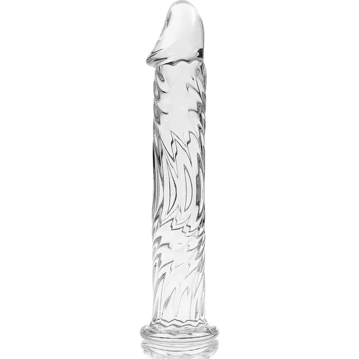 Dildo NEBULA SERIES BY IBIZA Model 12 — borosilicate glass Photo 2