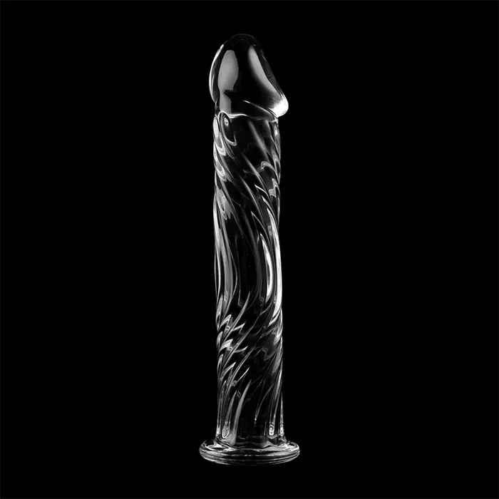 Dildo NEBULA SERIES BY IBIZA Model 12 — borosilicate glass Photo 6