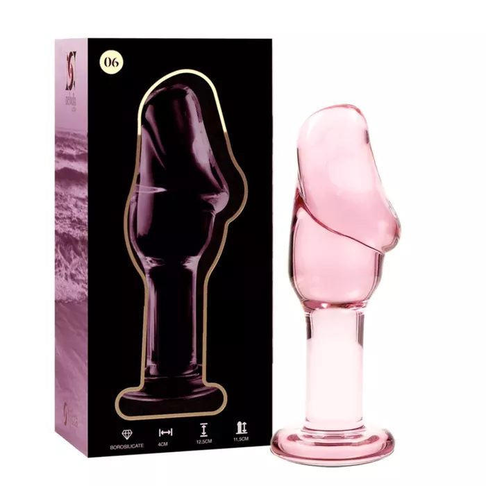 Anal plug NEBULA SERIES BY IBIZA Model 6 | Ohoney.eu