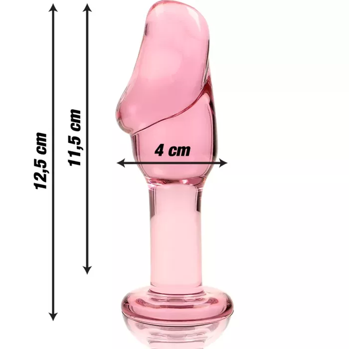 Anal plug NEBULA SERIES BY IBIZA Model 6 Photo 5