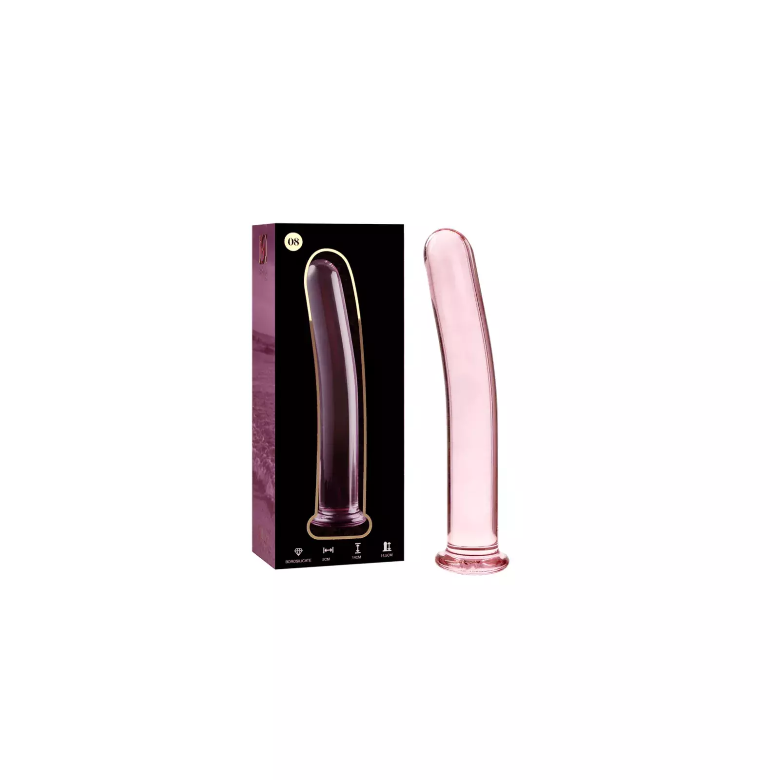 Dildo Nebula sērija no Ibiza Modelis 8 Photo 2