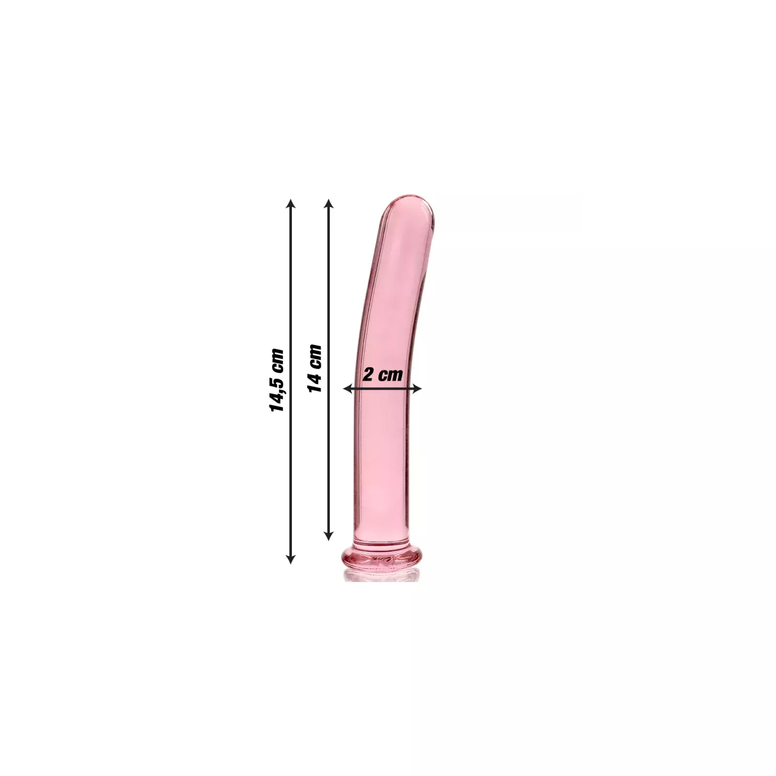 Dildo Nebula sērija no Ibiza Modelis 8 Photo 4