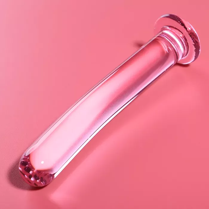 Glass dildo NEBULA SERIES BY IBIZA Model 8 Photo 6
