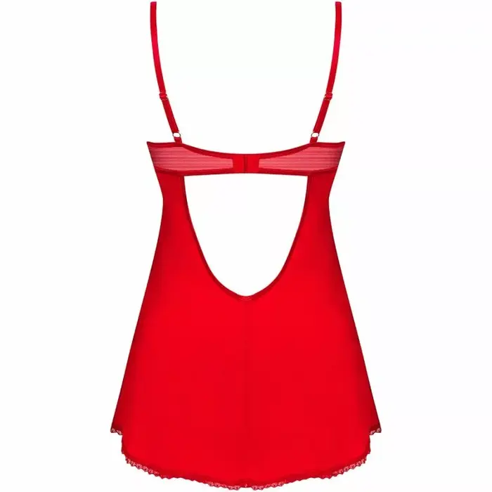 Неглиже платье OBSESSIVE Ingridia D-236671 Photo 6