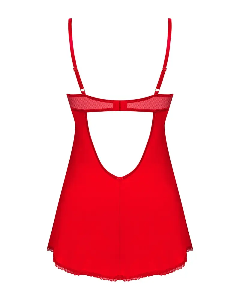 Неглиже OBSESSIVE Ingridia платье XL/2XL Photo 11