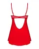 Неглиже OBSESSIVE Ingridia платье XL/2XL Photo 11