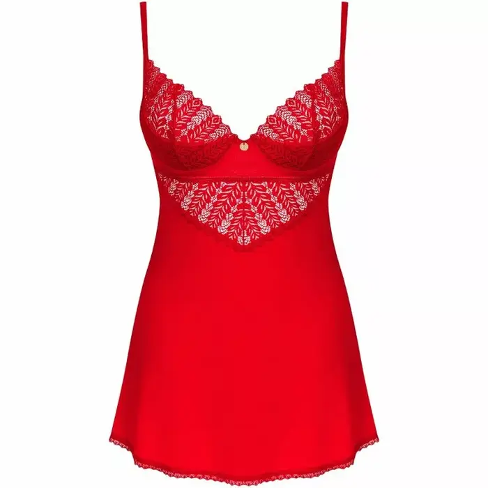 Неглиже OBSESSIVE Ingridia платье XL/2XL Photo 5