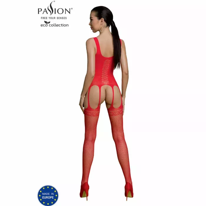 Бодисток PASSION BS007 красный one size Photo 2