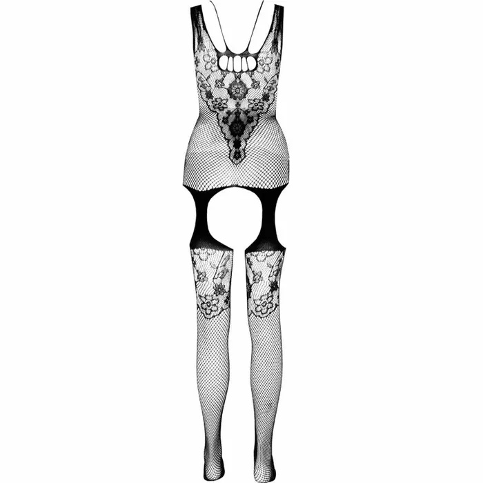 Bodystocking PASSION BS011 — one-size white Photo 4