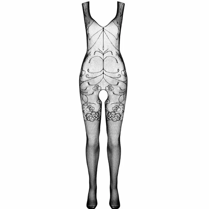 Бодистокинг PASSION BS012 белый Photo 3
