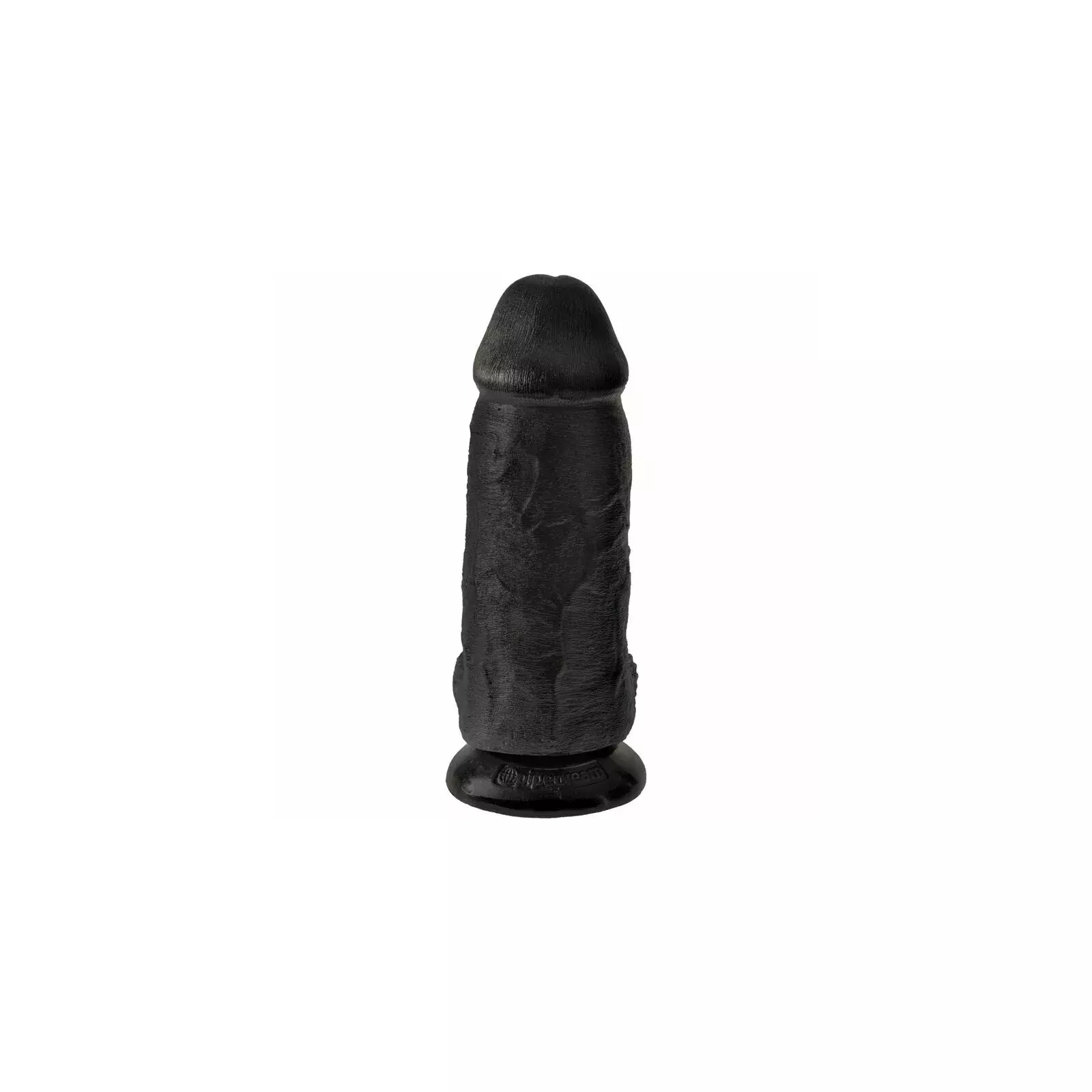Dildo KING COCK Chubby Reālistisks Penis Photo 2