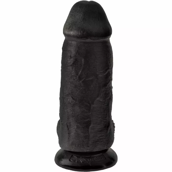 Dildo King Cock Chubby Realistic 23 cm Photo 2