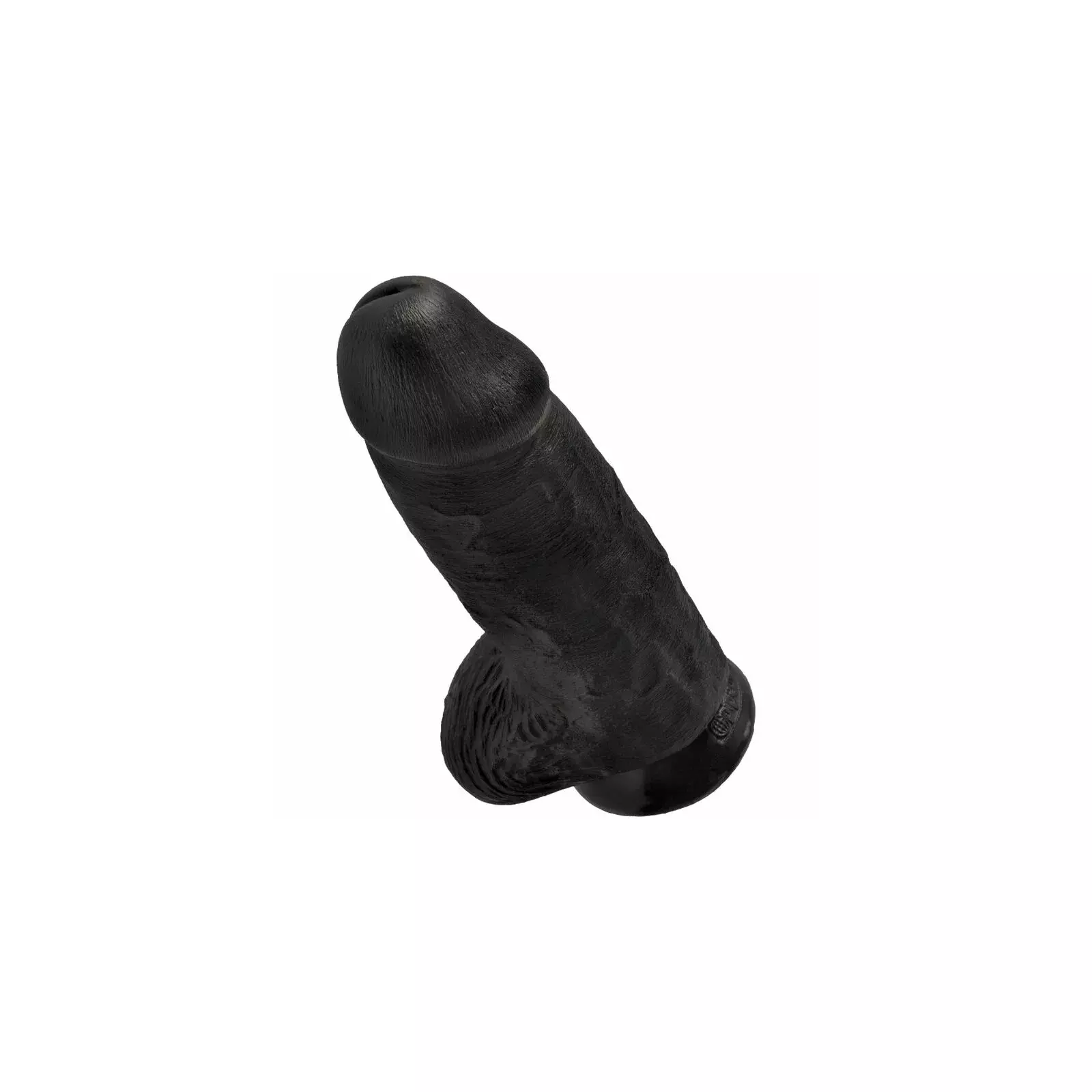 Dildo KING COCK Chubby Reālistisks Penis Photo 3