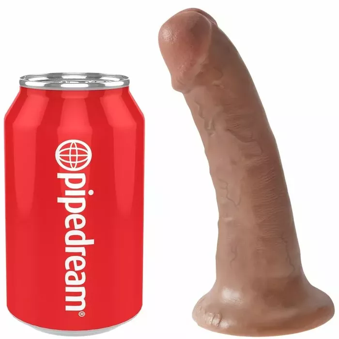 Фаллоимитатор king cock Realistic Penis 15 см Photo 5