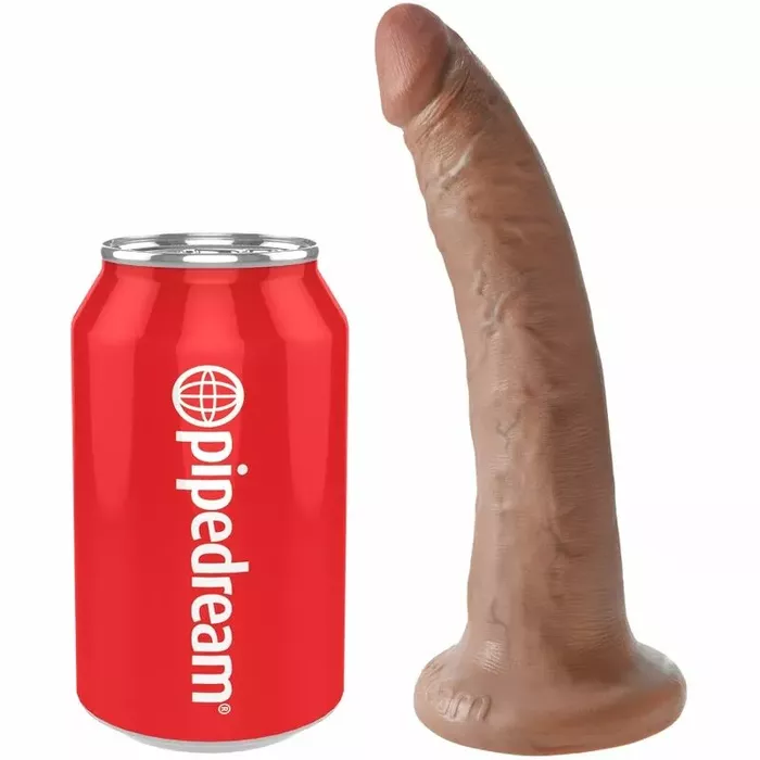 Фаллоимитатор King Cock REALISTIC PENIS 17,5 см Photo 4
