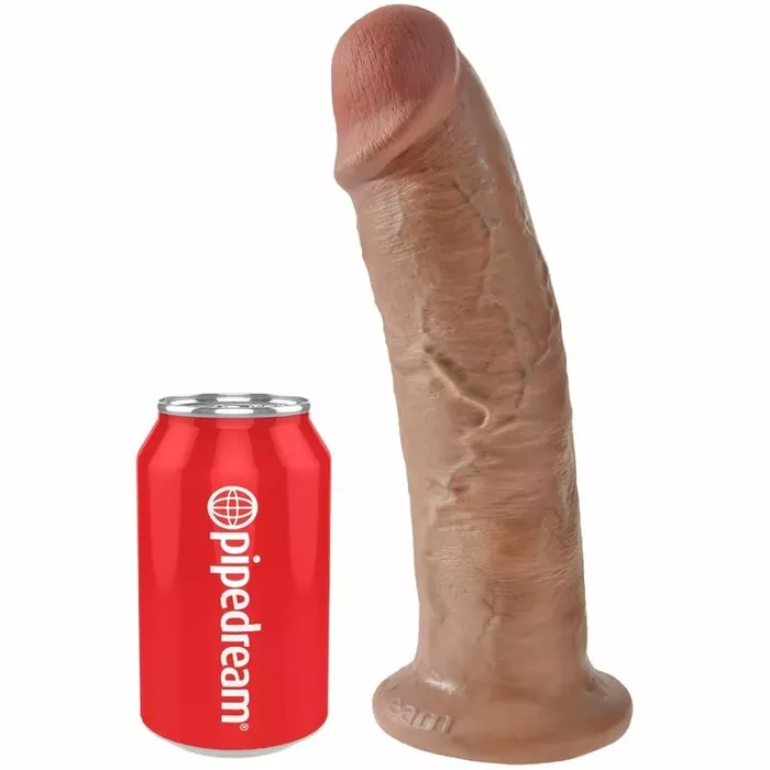 Dildo King Cock Realistic Penis 24 cm Photo 5
