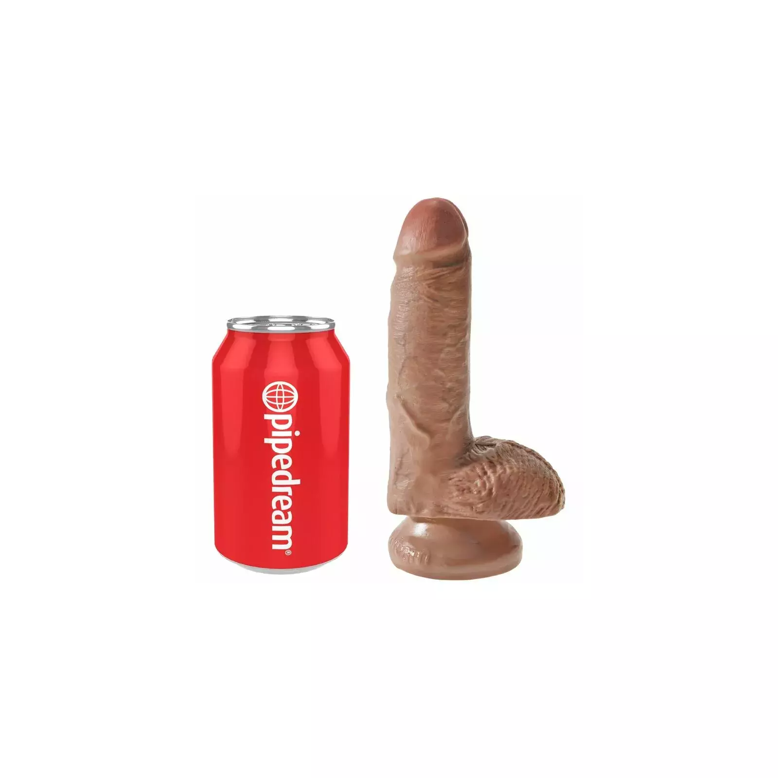 Dildo KING COCK D-236506 Photo 5