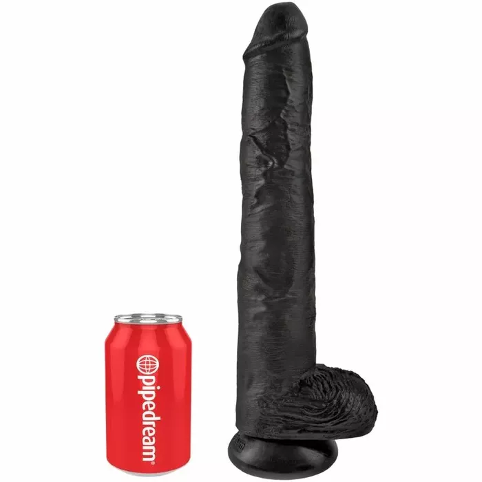 Dildo KING COCK Modelis D-236509 Photo 5