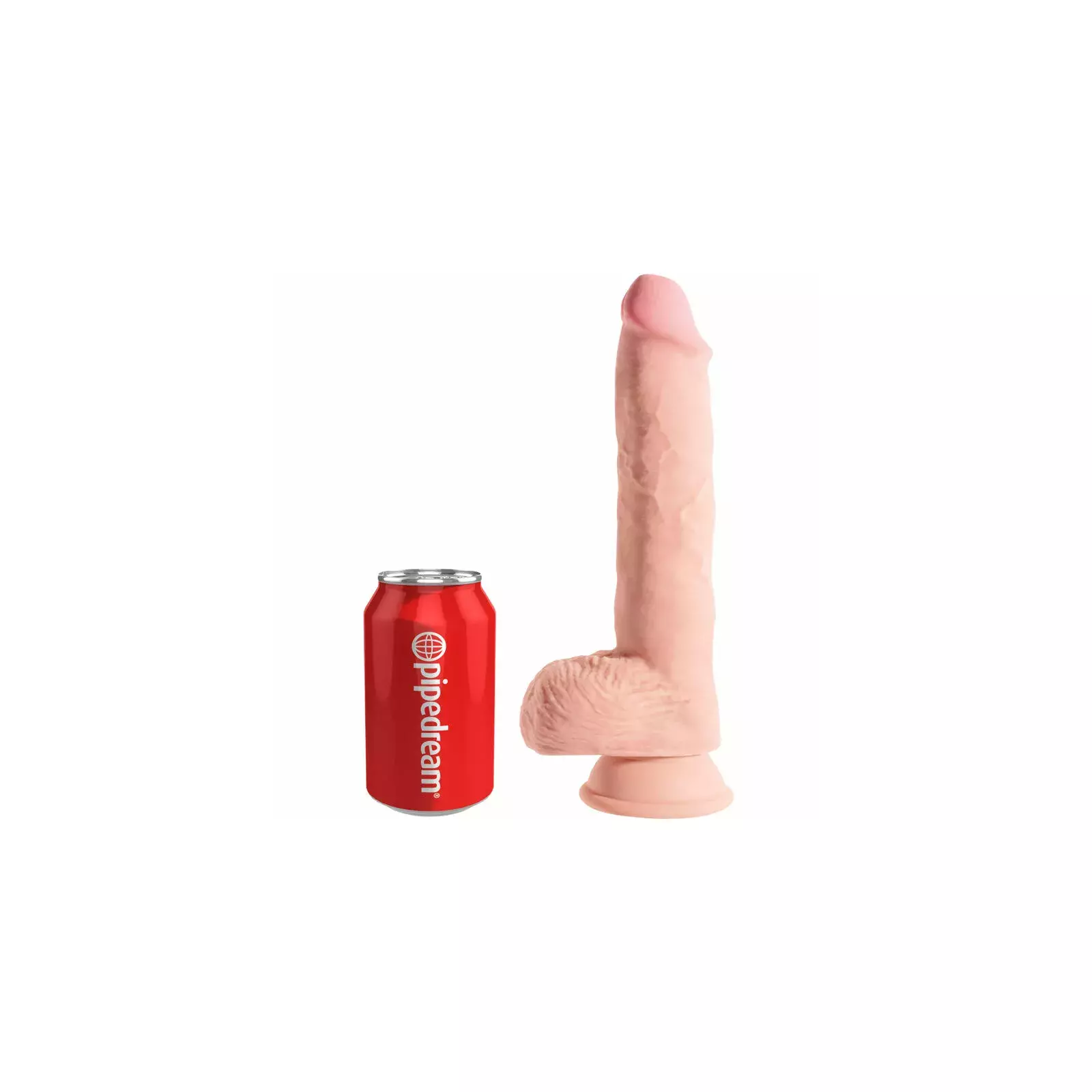 Dildo KING COCK Modelis D-236513 Photo 6