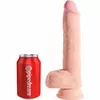 Dildo KING COCK Modelis D-236513 Photo 6