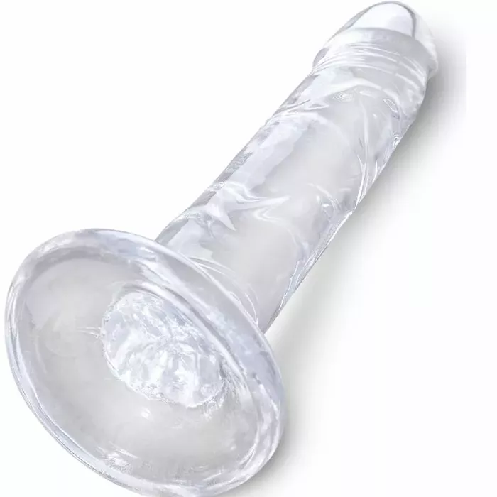 Дилдо King Cock D-236517 — 15,5 см Photo 2