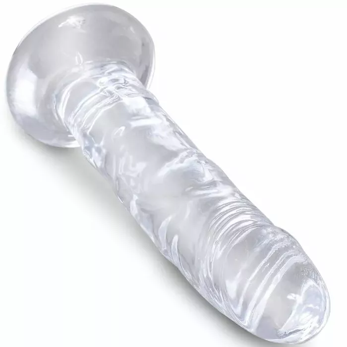 Дилдо King Cock D-236517 — 15,5 см Photo 3