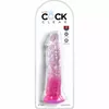 Dildos king cock D-236518 — 19.7 cm Photo 2