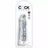 Dildo king cock D-236520 — 19.7 cm Photo 4