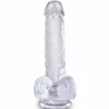 Фаллоимитатор King Cock D-236525 13,5 см Photo 2