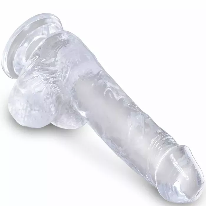 Фаллоимитатор King Cock D-236525 13,5 см Photo 3