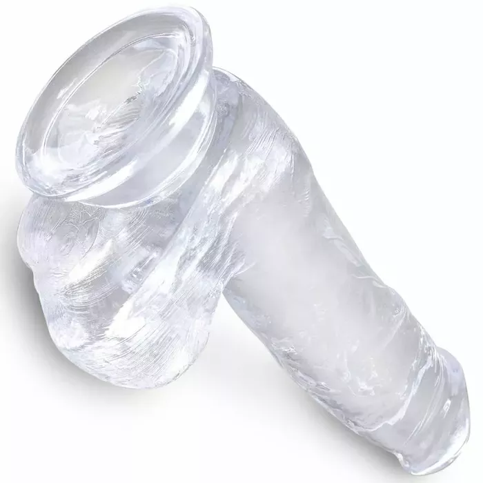 Фаллоимитатор King Cock D-236525 13,5 см Photo 4