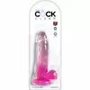 Dildo KING COCK Modelis D-236526 Photo 2