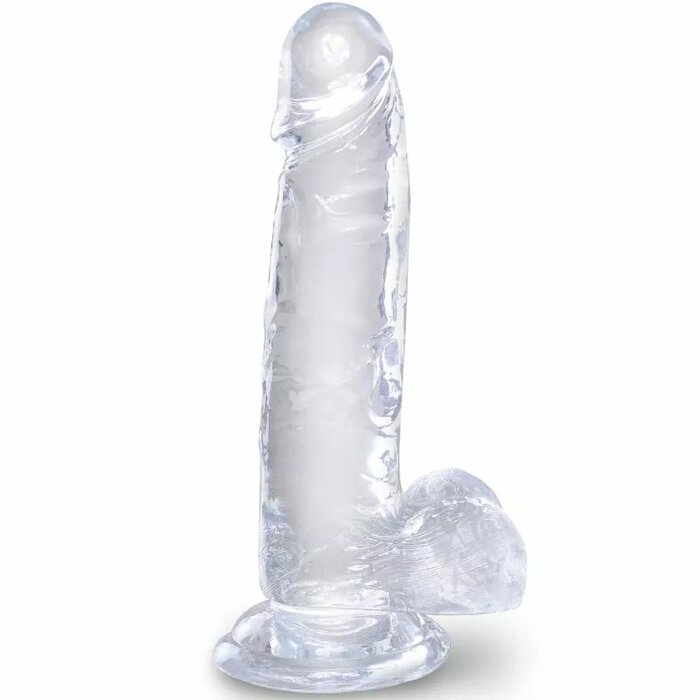 Dildo KING COCK Modelis D-236528 Photo 1