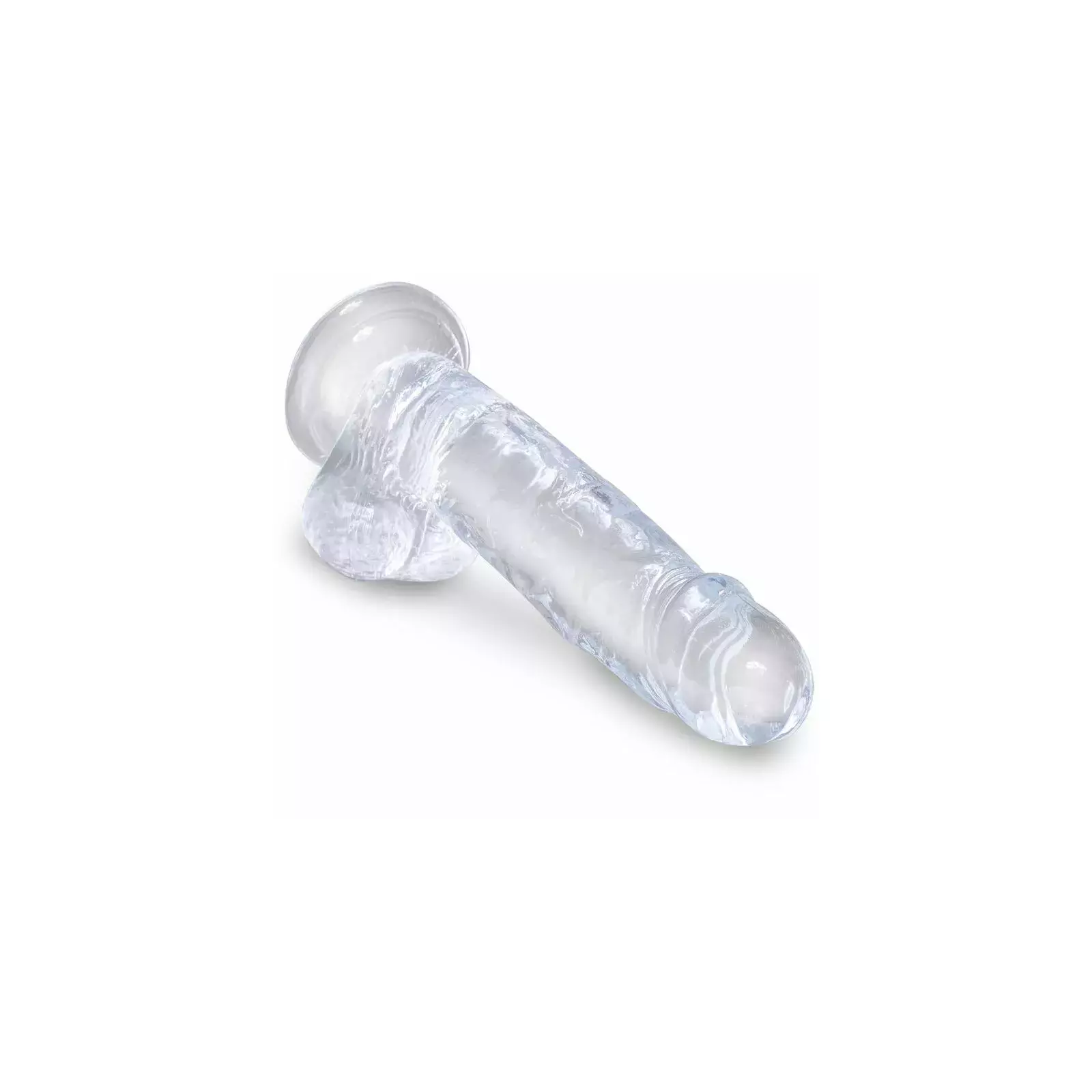 Dildo KING COCK Modelis D-236528 Photo 3