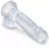 Dildo KING COCK Modelis D-236528 Photo 3