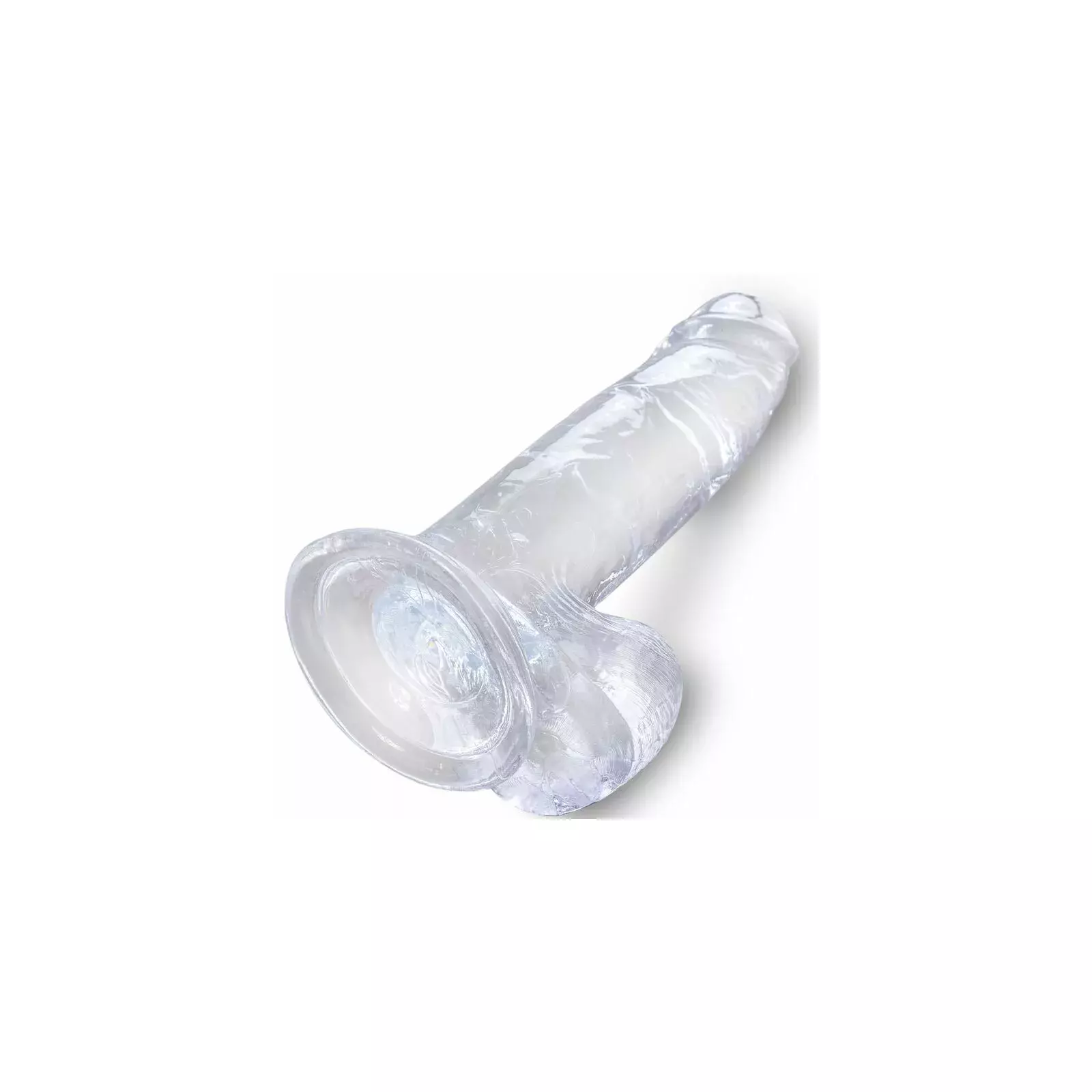 Dildo KING COCK Modelis D-236528 Photo 4