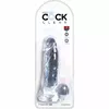 Dildo KING COCK Modelis D-236528 Photo 5